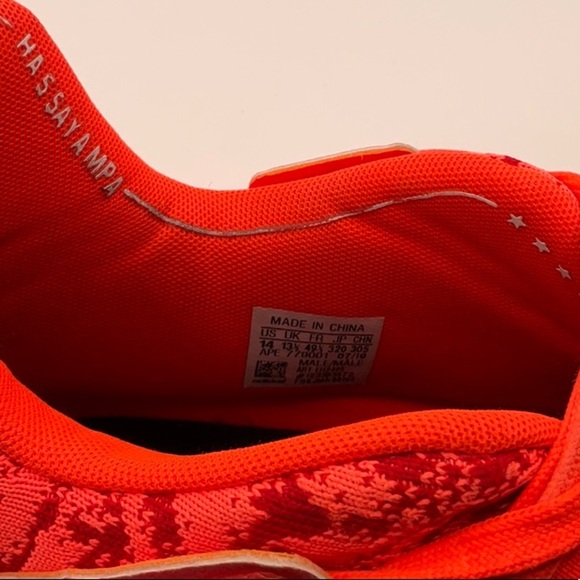 Adidas Harden 4 size 14  
Lights strike - Picture 5 of 8